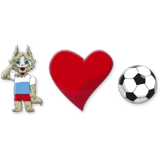 ❤️
