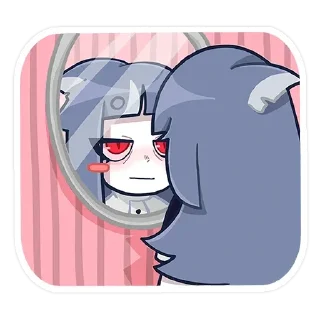 😣