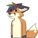 IfritX by (@MartyTheFoxthing)