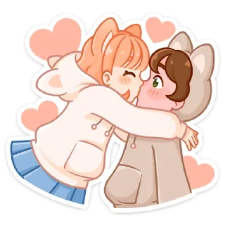 😘