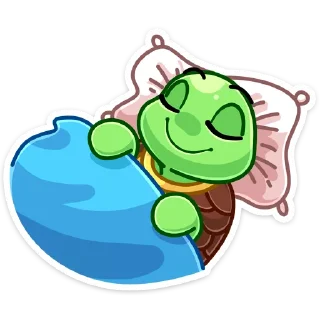 😴