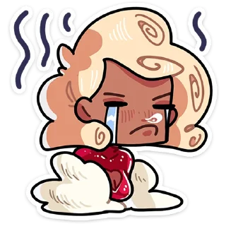 😢