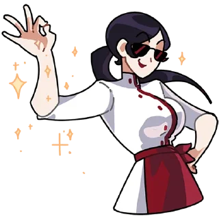 👌