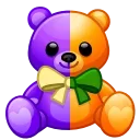 Toy Bear @ADstickers