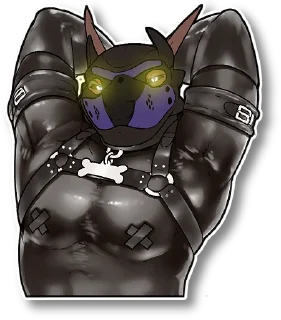 😈