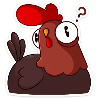 ❓