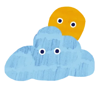 ⛅