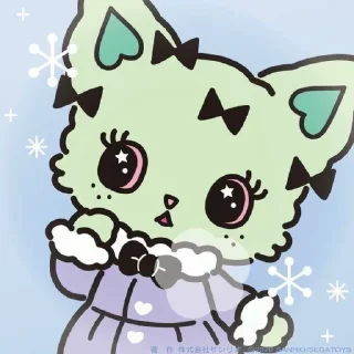 ❄️