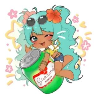 Brazilian Miku @canonevent42