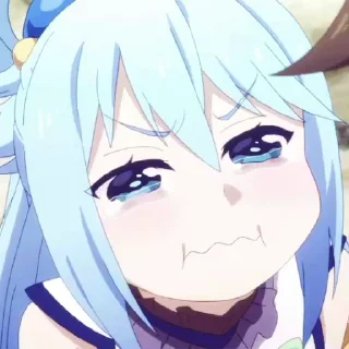 😭