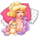 😴