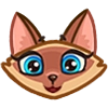 Siamese Kitty