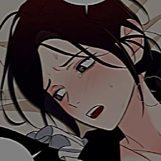 😥