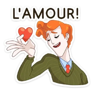 ❤️