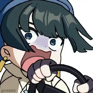 😰
