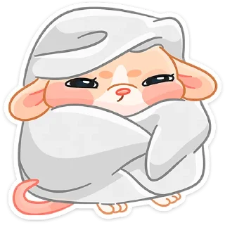 😴