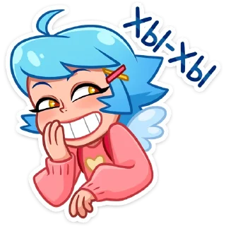 😀