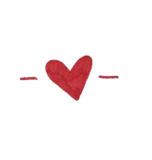 ❤️