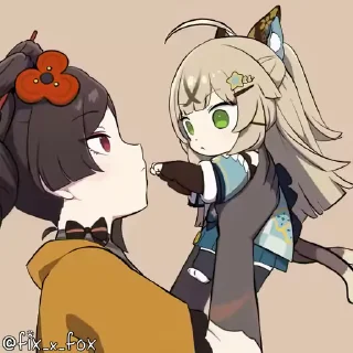 😘