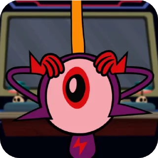😨
