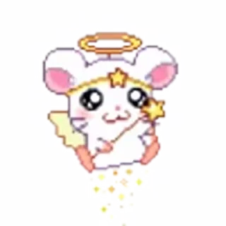 👼