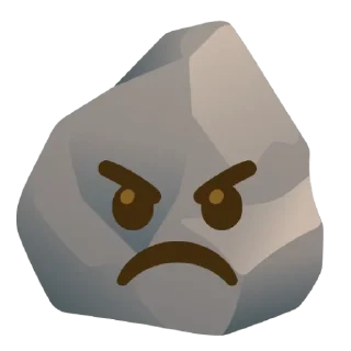 😠