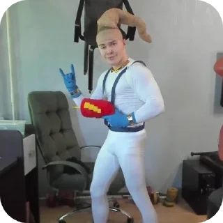 💪