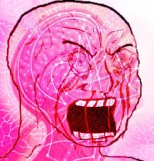 😭
