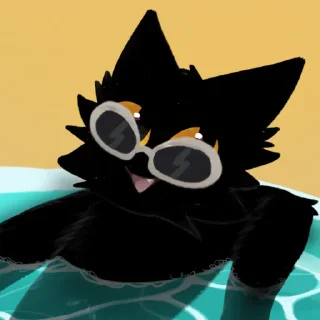 😎