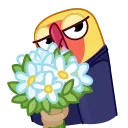 💐