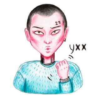 👊
