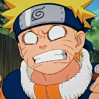 Наруто @anime_sticks