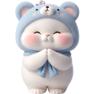 😇