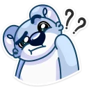 ❓