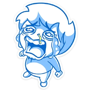 😭