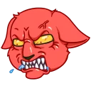 😡