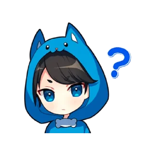 ❓