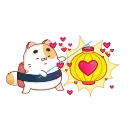 😻