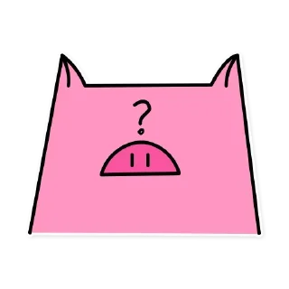 Russian Pig @stickersb2b