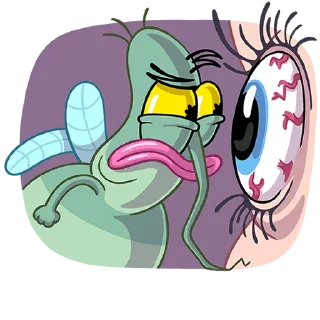 😠
