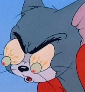 😾