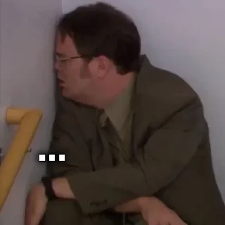 😪
