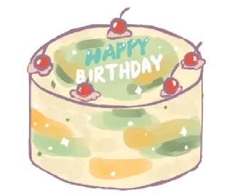 🎂