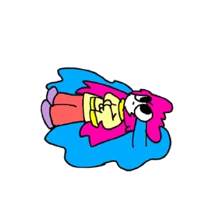 😭