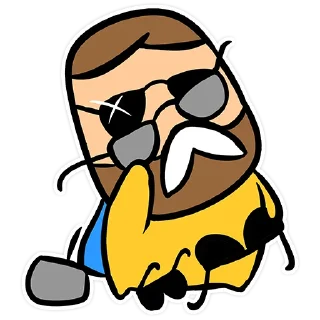 😎