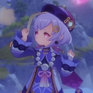 ❄