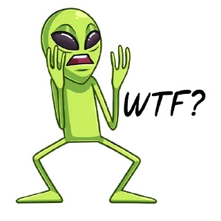 😱