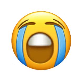 😭