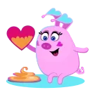 Mrs Pigs @stickersb2b