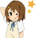 K-ON! :: @line_stickers